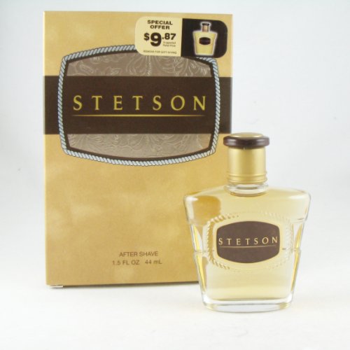 Coty Stetson After Shave and Beauty]