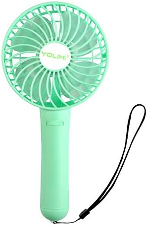 Phone Fan,Portable Cell Phone Fan Compatible for Mini Fan for iPhone 6/6 Plus,7/7 Plus,8/8 Plus, ipad (Pink) (W13