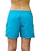 Kechika Women's Solid Poly Boardshorts Full Cut Boardshort with Normal Waistline