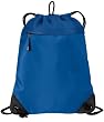 Port Authority - Cinch Pack with Mesh Trim.