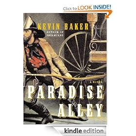 Paradise Alley: A Novel (P.S.)