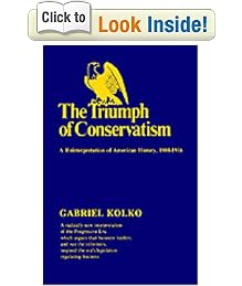 Triumph of Conservatism