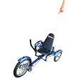 Triton Ultimate 3-Wheeled Cruiser - Blue