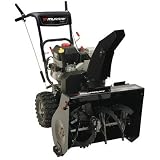 27 205cc Dual Stage Snow Thrower