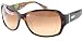New Authentic COACH PEONY SUNGLASSES TORTOISE S471 S-471 215 Brown Gradient Lens Tortoise Frame Size: 59-16-125
