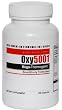 Oxy5001 Mega Thermogenic Weight Loss Supplement 120-Capsules