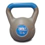Tone Fitess 10 -Pounds Cement Filled Kettlebell