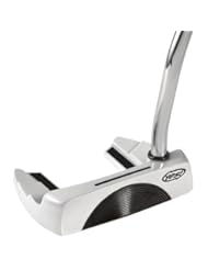 Yes Mens Sandy 12 White Putter (Right-Hand , 34 inches)
