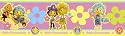 Decofun, Fifi and the Flowertots Border, Self Adhesive