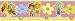 Decofun, Fifi and the Flowertots Border, Self Adhesive