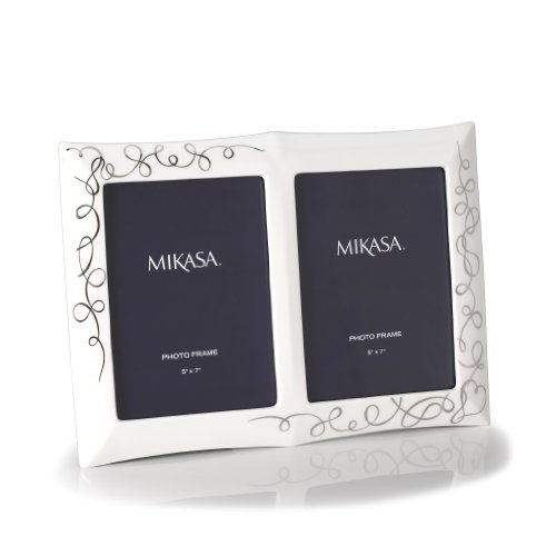 Mikasa Love Story Invitation 13-1/4-Inch Frame