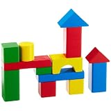 Heros 100050401 - Holzbausteine Baby-Box 50von "Heros"