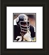Pittsburgh Steelers Framed Joe Greene Photo By Photo File NFL Football