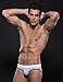 SaintBetu Men Jockstrap Supporter G-Thong Size S Color Black