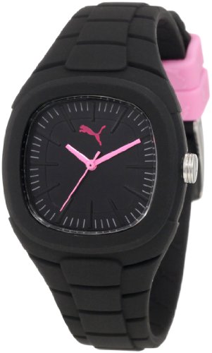 PUMA Women's PU102882002 Bubble Gum Analog Watch