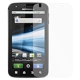 Seidio Motorola Atrix Ultimate Screen Guard - 2 Pack - Screen Protector - R ....
