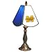 Michigan Wolverines Small Table Lamp