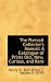 The Portrait Collector's Manual: A Catalogue of Prints Old, New, Curious, and Rare