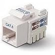 Belkin CAT6 CHANNEL CERT.KEYSTONE JACK ( R6D026-AB6-WHT )