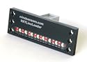 Line Sensor Array for Mindstorms NXT