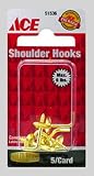 ACE 01-3476-623 SHOULDER HOOK (Pack of 5)