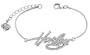 Harley-Davidson� Women's Crystal Harley� Bracelet. 99447-10VW