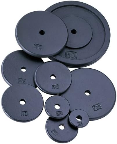Body Solid Standard Iron Weight Plates