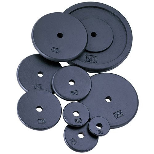 Body-Solid Standard Iron Weight Plates