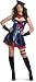 Search : Disguise Costumes Unisex - Adult Deluxe Gi Joe Sassy Cobra