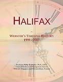 Halifax: Webster's Timeline History, 1999 - 2007
