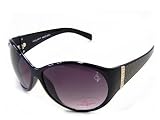 Baby Phat - Baby Phat 2034 Black Sunglasses