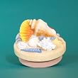 Shell Candle Topper by Annalee Shell Candle Topper by Annalee