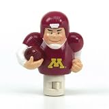 Minnesota Golden Gophers Football Player Night Light