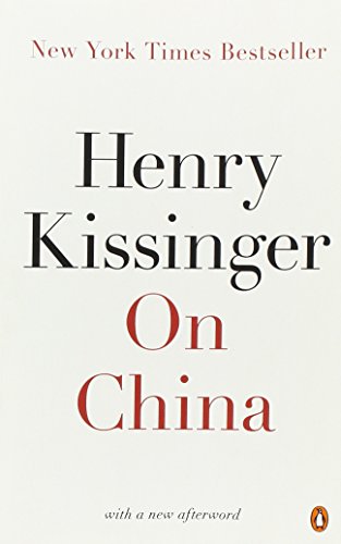 On China, by Henry Kissinger