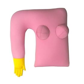 The Girlfriend Pillow
