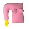 Moshi Girlfriend Pillow - NEW