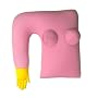 Moshi Girlfriend Pillow - NEW