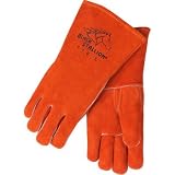  : Black Stallion Weld Gloves Size Large