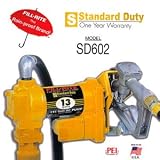 Tuthill Transfer System SD602 115V AC Pump