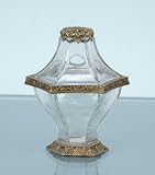 Italian 24% Crystal Potpourri & Toothbrush Holder