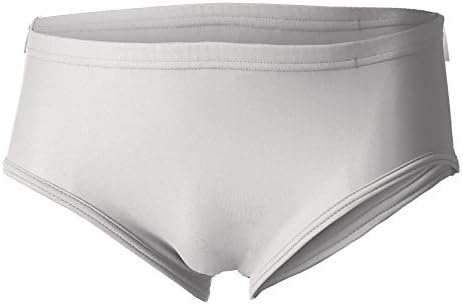 Brute Brief Lycra White YL [Misc.]
