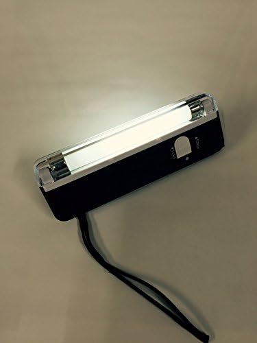 Maxer 2WAY Handy Light metallic blue 2WHL-MBL