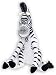 Spielwaren : MADAGASCAR 2: ZEBRA MARTY - Plüschfigur