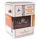 Decaf Ceylon, Box of 20 Wrapped Sachets