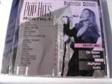 PHMN-0108 POP HITS MONTHLY COUNTRY Karaoke CDG AUGUST 2001 MULTIPLEX