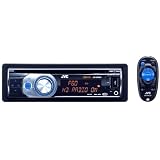 JVC KD-HDR60 USB/CD Receiver w/ Built-In HD Radio Tuner and iTunes Tagging, USB 2.0 for iPod/iPhone, and Bluetooth/Satellite Radio add-on capability