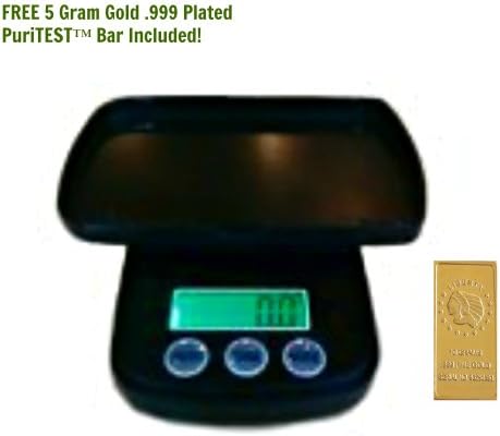 1 DIGITAL COIN SCALE for Pure Gold/999 Silver Bullion Dollar Morgan Cent/Rolls