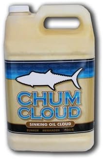Aquatic Nutrition Chum Cloud Sinking Oil Cloud