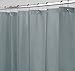 mDesign PEVA Shower Curtain Liner - 72