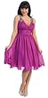 Formal Cocktail Party Short Prom Dress #2622